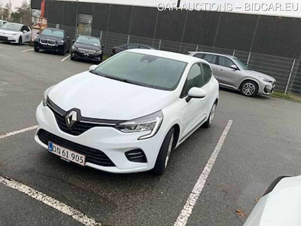 Renault CLIO 1.0 TCE 100 ZEN UA!
