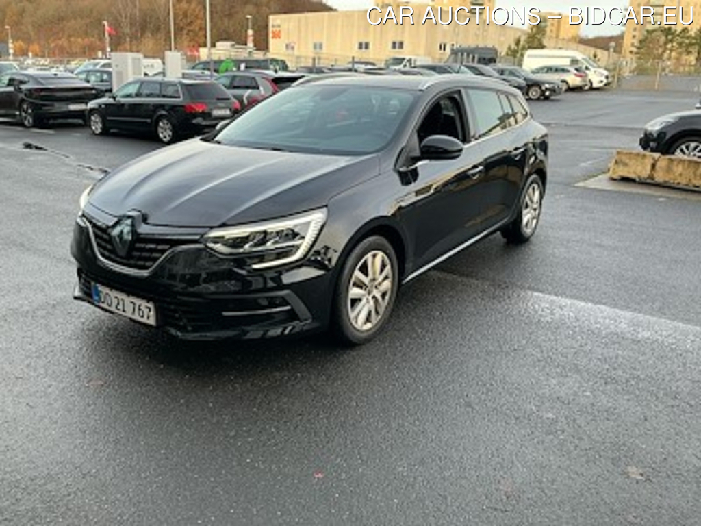 Renault MEGANE 1.3 TCe 140 Zen UA!,