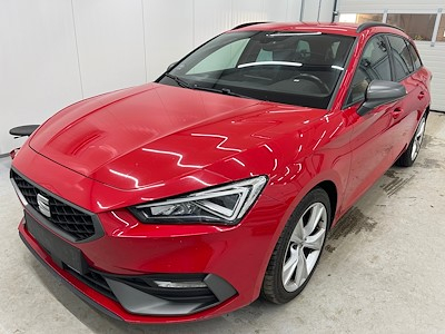 Seat Leon 2,0 Tdi 150hk Dsg7 Fr Business Ed. St UA!