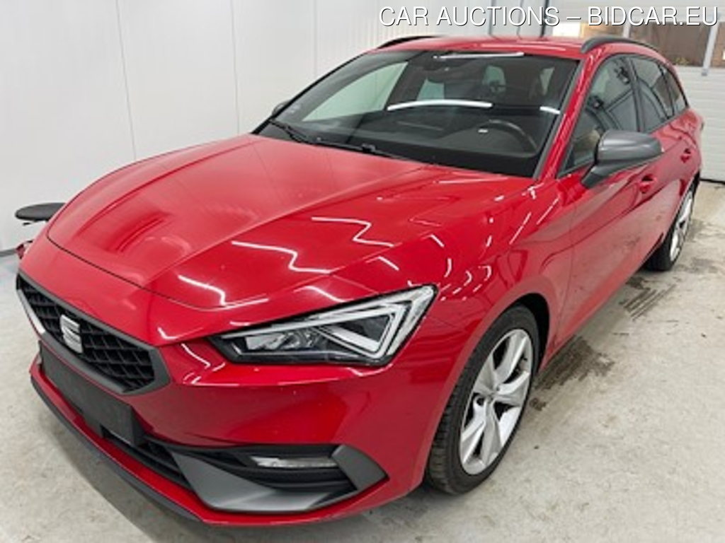 Seat Leon 2,0 Tdi 150hk Dsg7 Fr Business Ed. St UA!