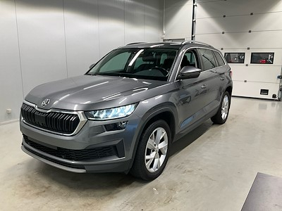 Skoda Kodiaq 2,0 Tdi Adblue Style Dsg7 5-Sæder UA!