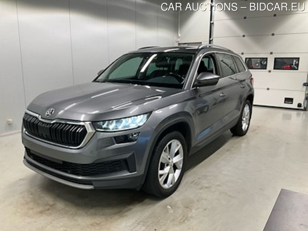 Skoda Kodiaq 2,0 Tdi Adblue Style Dsg7 5-Sæder UA!