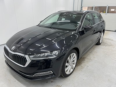 Skoda OCTAVIA 1,4 TSI Plug-in Hybrid DSG6 Plus Combi UA!