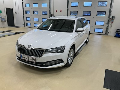 Skoda Superb 2,0 Tdi 150 Adblue Dsg(7) Business UA!