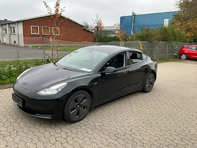 Tesla Model 3 STANDARD PLUS RWD AUTO UA!