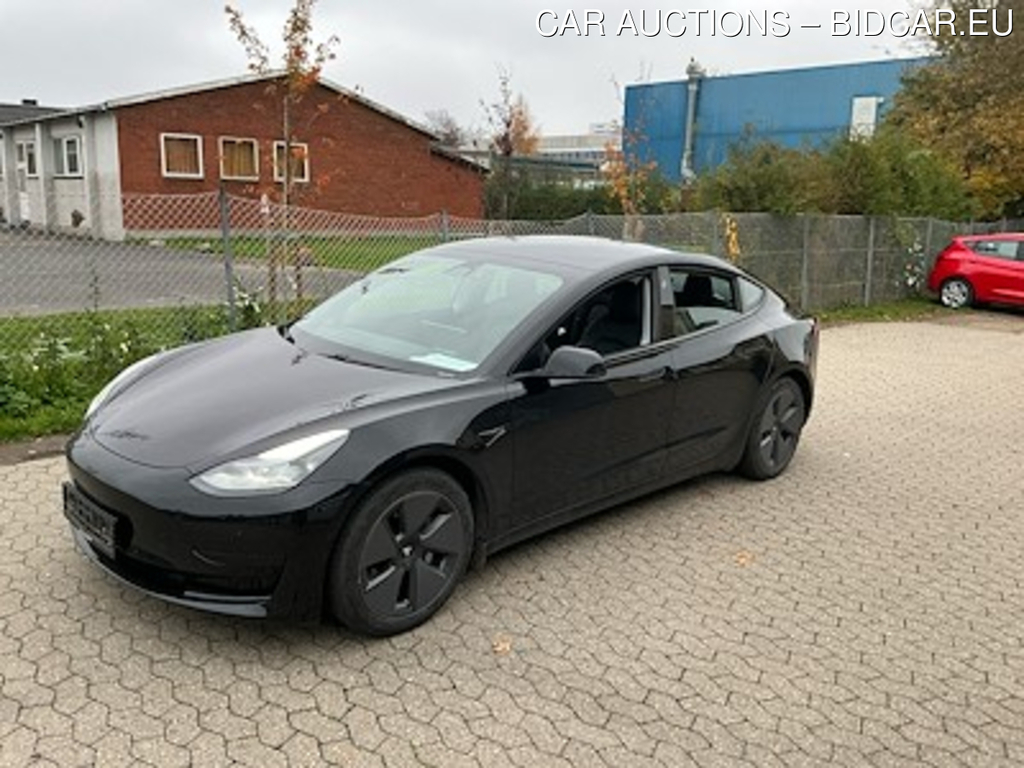 Tesla Model 3 STANDARD PLUS RWD AUTO UA!