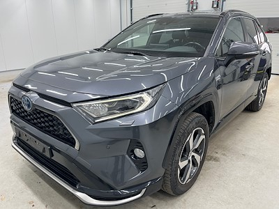 Toyota Rav4 2.5 306hk Aut. Phev Act. Bus. Comf. Awd UA!