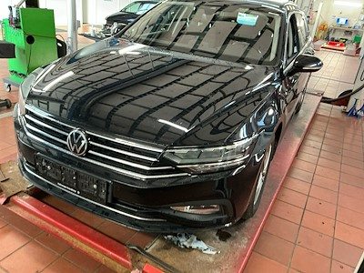 Volkswagen PASSAT 1.6 TDI 120 SCR BUSINESS PLUS DSG VARIAN UA!