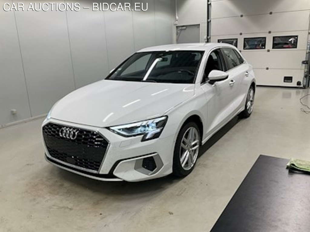 Audi A3 35 Tdi 150 Hk S Tronic F Prestige Sb UA!