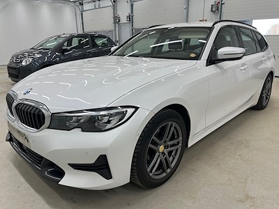 BMW Series 3 320d F Sport Line Touring Auto UA!
