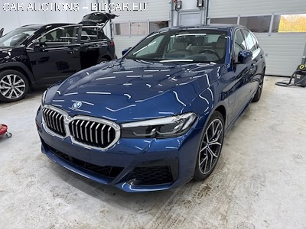 BMW Series 5 545e Xdrive Sedan F M Sport UA!