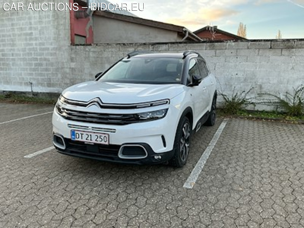 Citroen C5 aircross 1.6 PHEV 225 SHINE SPORT Aut UA!