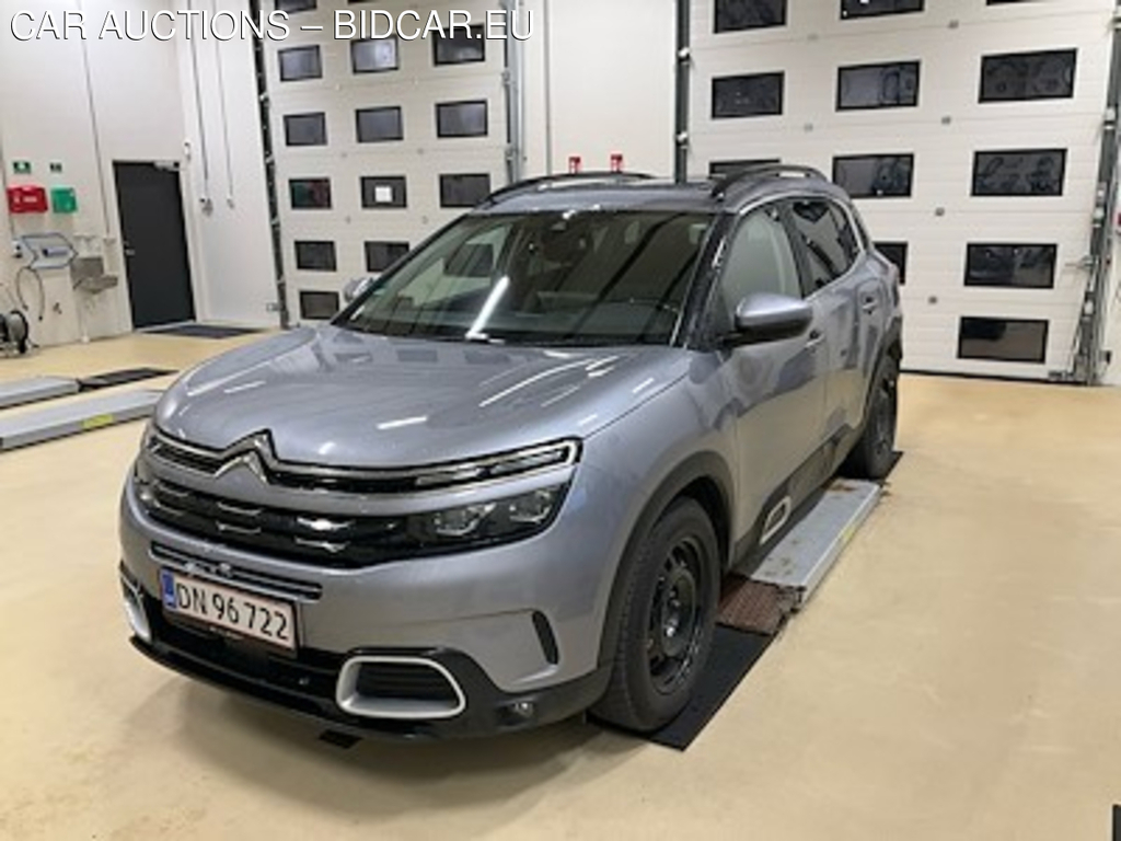 Citroen C5 aircross 180 EAT8 Sportline UA!