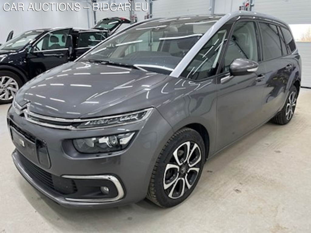 Citroen Grand C4 spacetourer 1.5 BLUEHDI 130 S&amp;S EXECUTIVE AUTO UA!