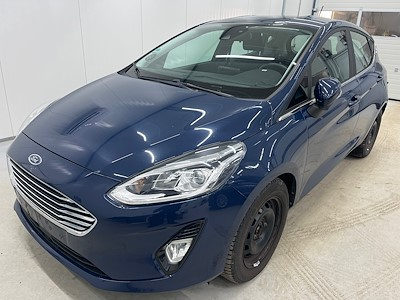 Ford Fiesta 1.0 Ecoboost S/s 100hk Titanium UA!