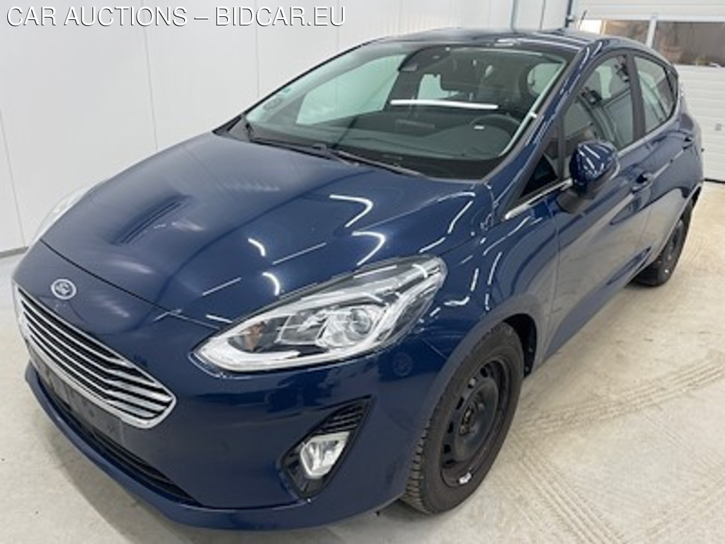 Ford Fiesta 1.0 Ecoboost S/s 100hk Titanium UA!