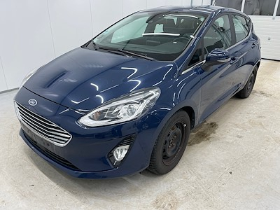 Ford Fiesta 1.0 Ecoboost S/s 100hk Titanium UA!