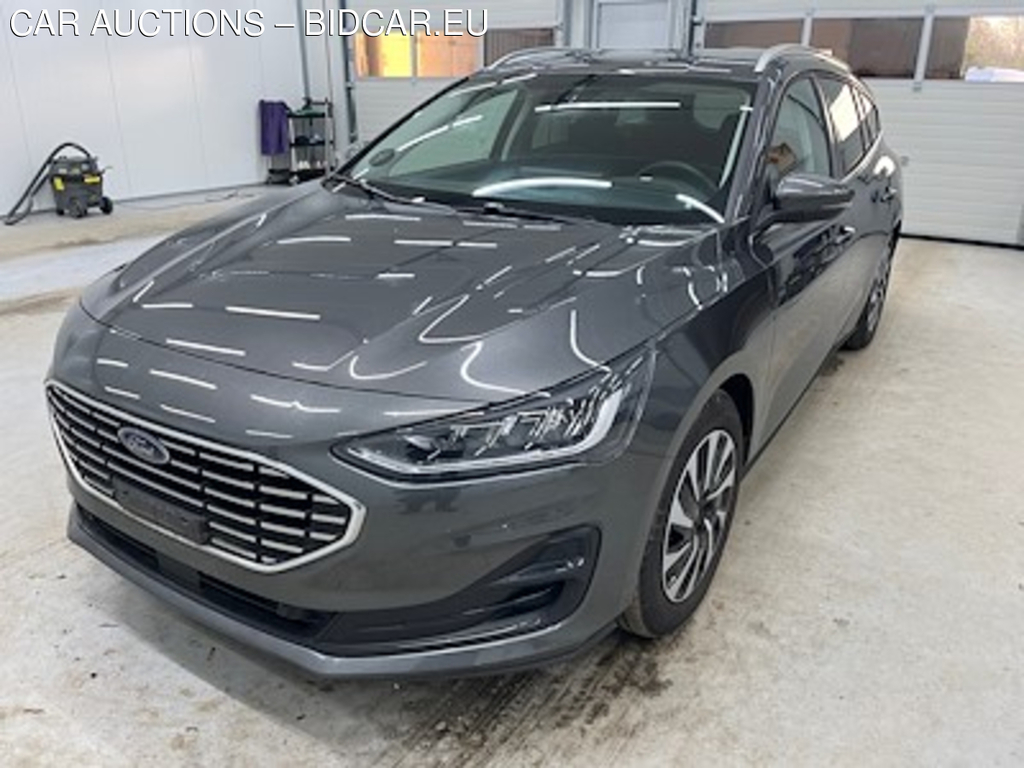 Ford Focus 1.5 Ecoblue 115 F Titanium X Auto Sw UA!