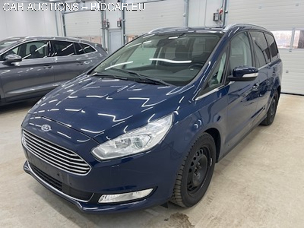 Ford Galaxy 2.0 Tdci 180 Titanium Fleet Ps6 UA!