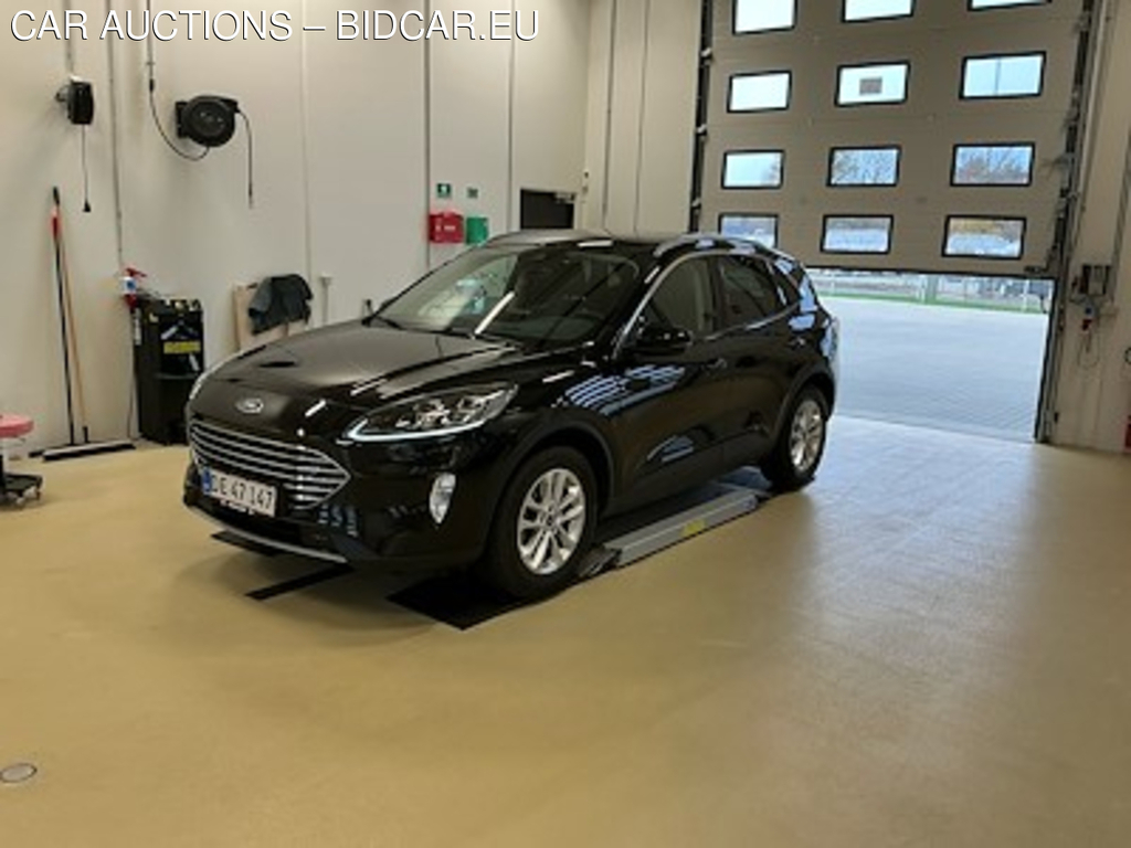 Ford KUGA 1.5 TDCi 120 Titanium X Auto UA!