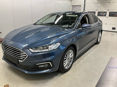 Ford Mondeo 2.0 Ecoblue 190 Titanium Fleet Auto Ha UA!