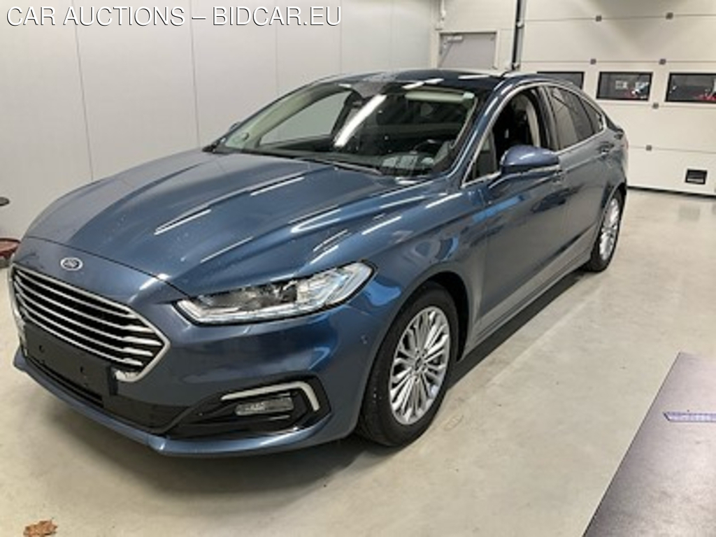 Ford Mondeo 2.0 Ecoblue 190 Titanium Fleet Auto Ha UA!