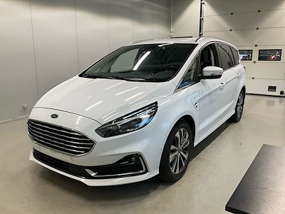 Ford S-MAX 2.0 EcoBlue 190 Titanium Fleet A8 5-dørs UA! DEFECT GEARBOX