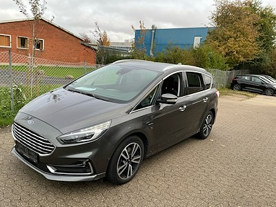 Ford S-MAX 2.0 EcoBlue 190 Titanium Fleet A8 UA!