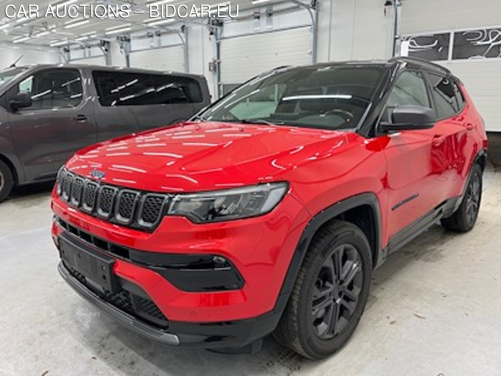 Jeep Compass 1.3 4xe 240 F 80th Anniversary Auto 4x4 UA!