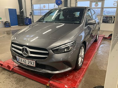 Mercedes-Benz B-Klasse B 220 d Business DCT 5-dørs UA!