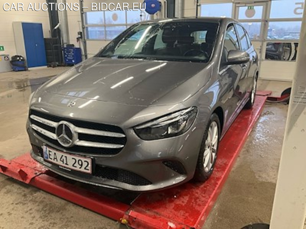 Mercedes-Benz B-Klasse B 220 d Business DCT 5-dørs UA!