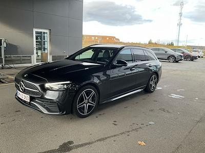 Mercedes-Benz C-KLASSE C 220T d Business AMG UA!