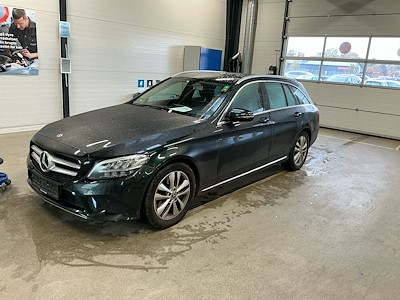 Mercedes-Benz C-Klasse C 220T d Business auto UA!