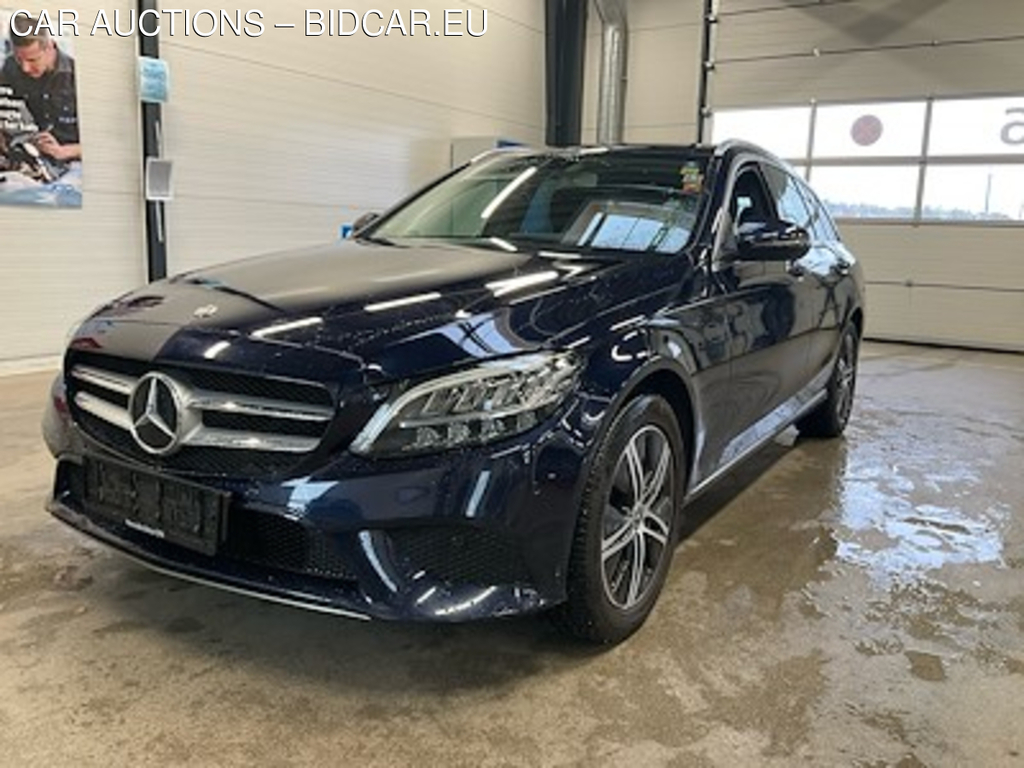 Mercedes-Benz C-KLASSE C 220T d Business SW auto UA!