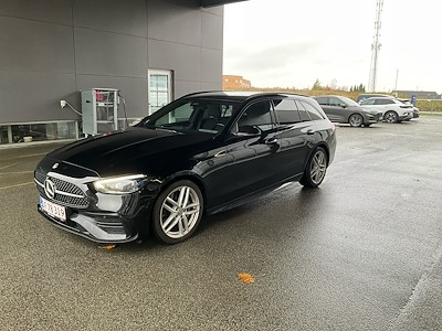 Mercedes-Benz C-KLASSE C 300T d Business AMG auto UA!