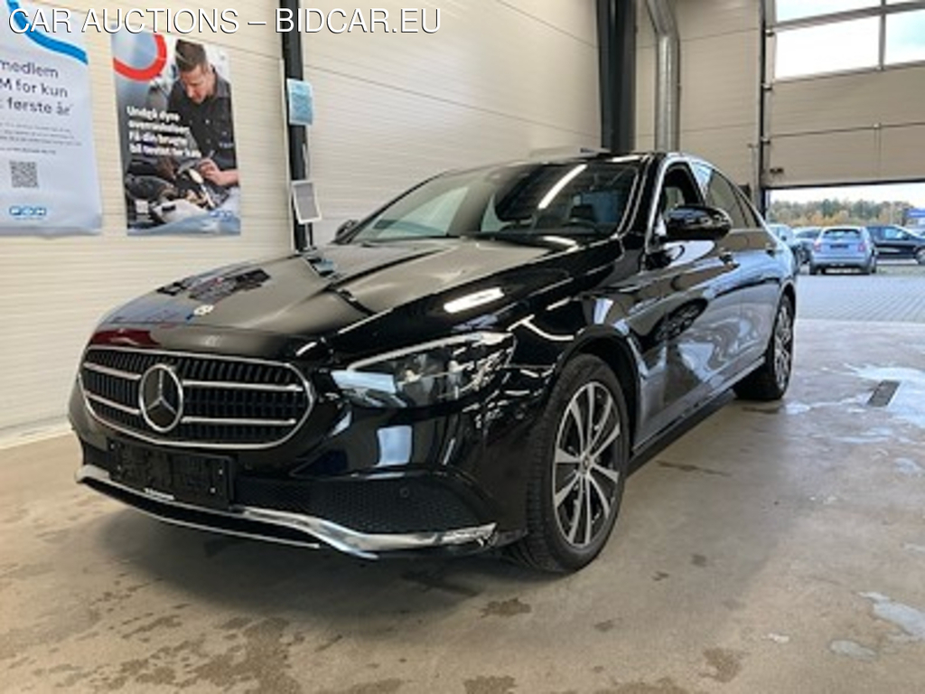 Mercedes-Benz E-KLASSE 2.0 E 300 e Business auto UA!