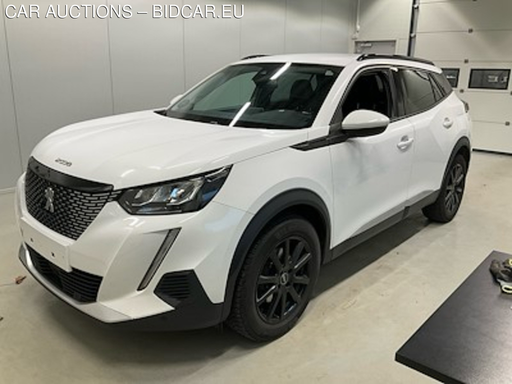 Peugeot 2008 Allure Pack Bluehdi 130 Eat8 UA!