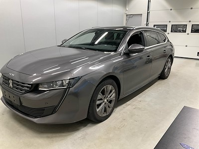 Peugeot 508 1.5 Bluehdi 130 Allure Pack B Eat8 Sw UA!