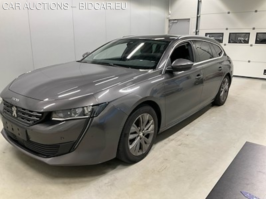 Peugeot 508 1.5 Bluehdi 130 Allure Pack B Eat8 Sw UA!