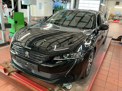 Peugeot 508 Allure Pack Hy 225 A8 Ha UA!