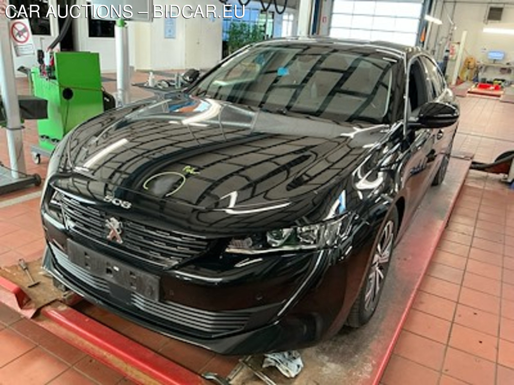 Peugeot 508 Allure Pack Hy 225 A8 Ha UA!
