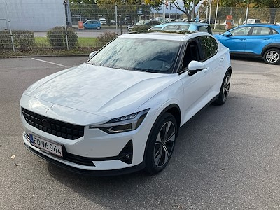 Polestar 2 78KWH LONG RANGE SINGLE MOTOR FWD UA!