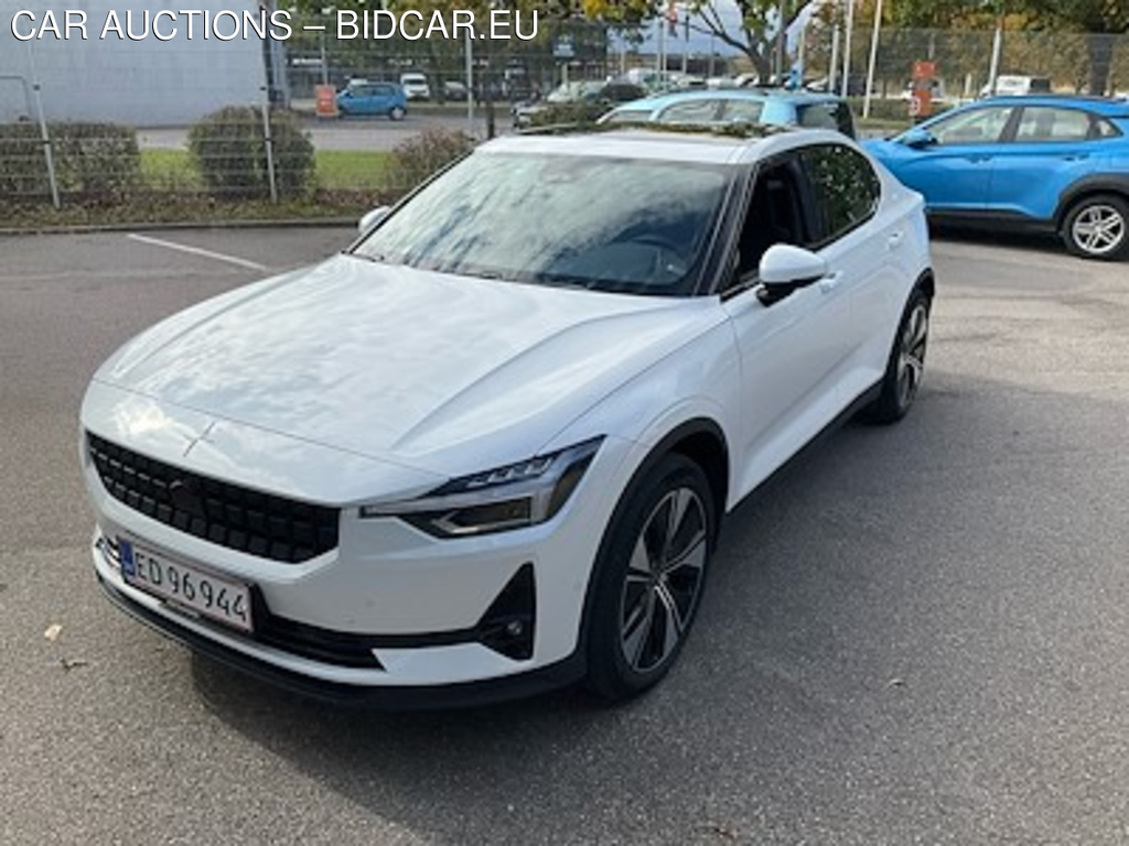 Polestar 2 78KWH LONG RANGE SINGLE MOTOR FWD UA!