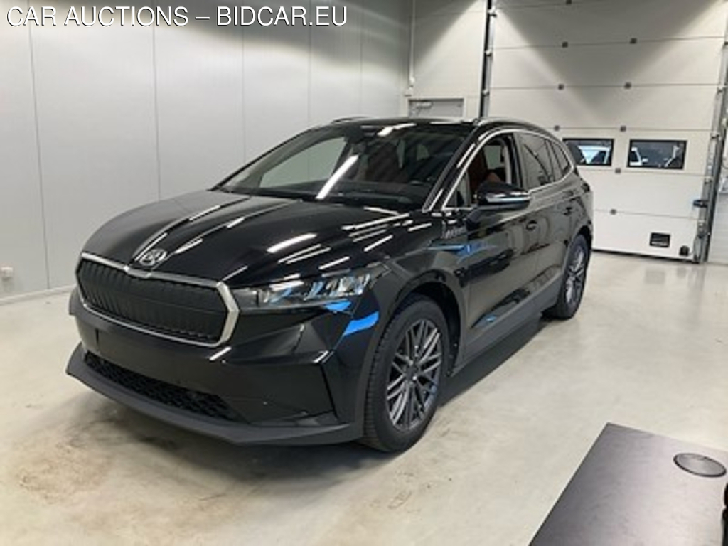 Skoda ENYAQ 204 hk 77/82kWh 80 Plus UA!