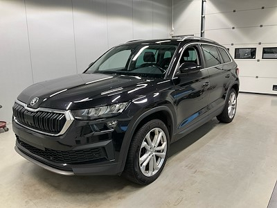 Skoda Kodiaq 2,0 Tdi Adblue 150 F Style Dsg7 UA!