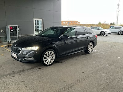 Skoda Octavia 1,4 Tsi Plug-In Hybrid Dsg6 F Plus Combi UA!