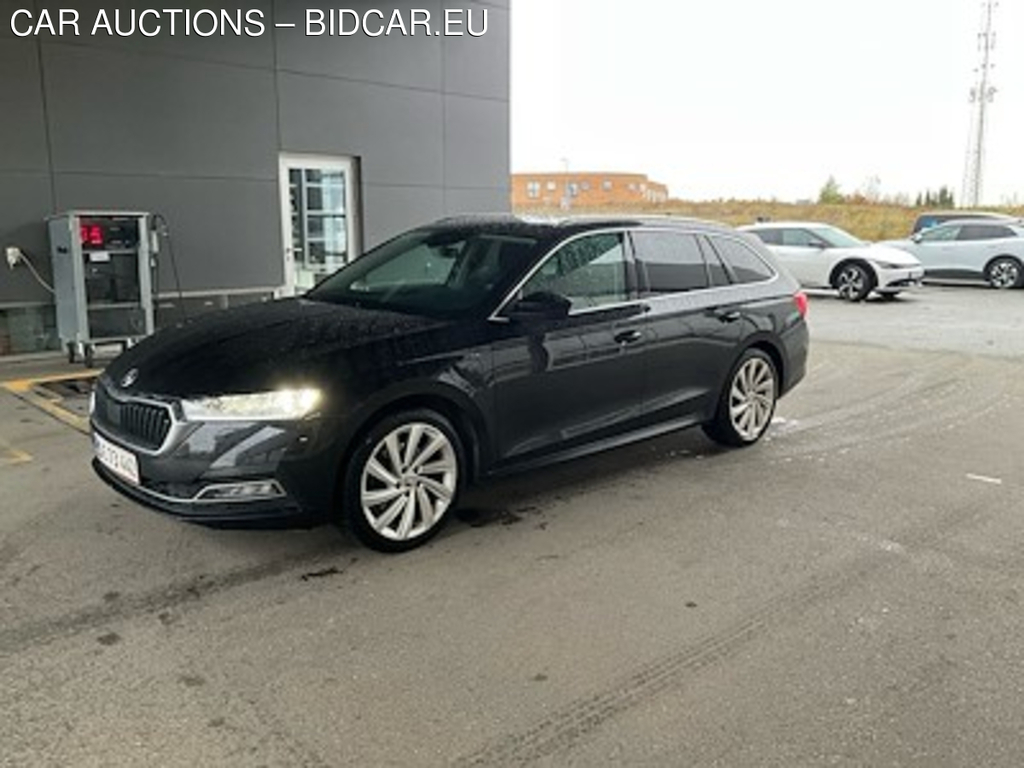 Skoda Octavia 1,4 Tsi Plug-In Hybrid Dsg6 F Plus Combi UA!