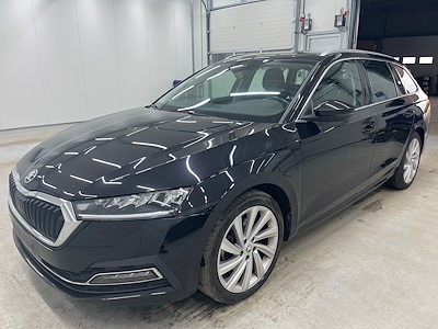 Skoda OCTAVIA 1,4 Tsi Plug-In Hybrid Dsg6 Plus Combi UA!