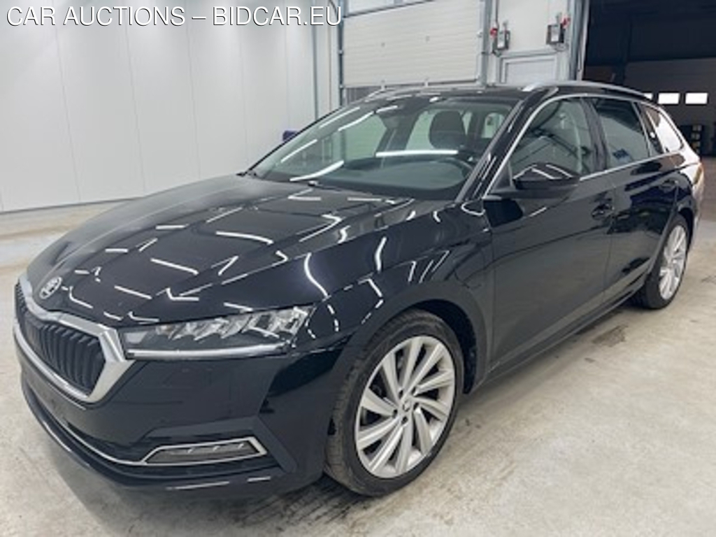 Skoda OCTAVIA 1,4 Tsi Plug-In Hybrid Dsg6 Plus Combi UA!