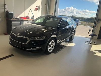 Skoda OCTAVIA 2,0 TDI AdBlue Business Execu DSG7 Combi UA!